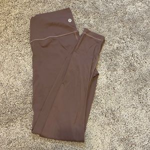 Lululemon Wunder Under Leggings